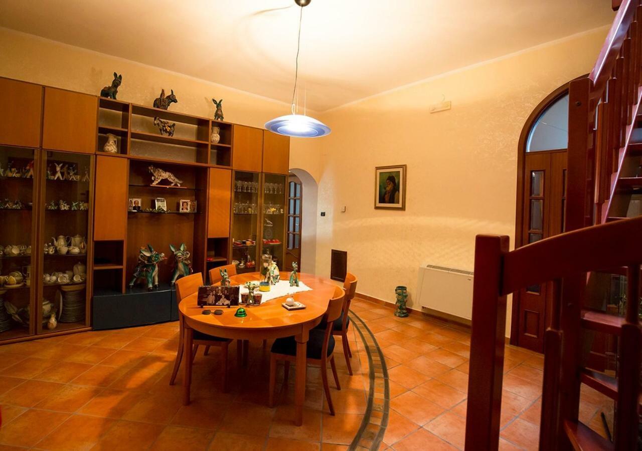 Casa Vilu Apartamento Vietri Exterior foto