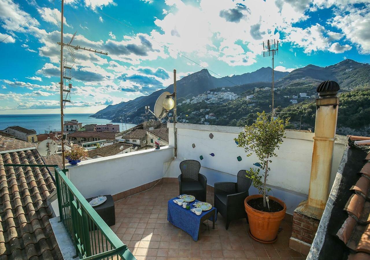 Casa Vilu Apartamento Vietri Exterior foto