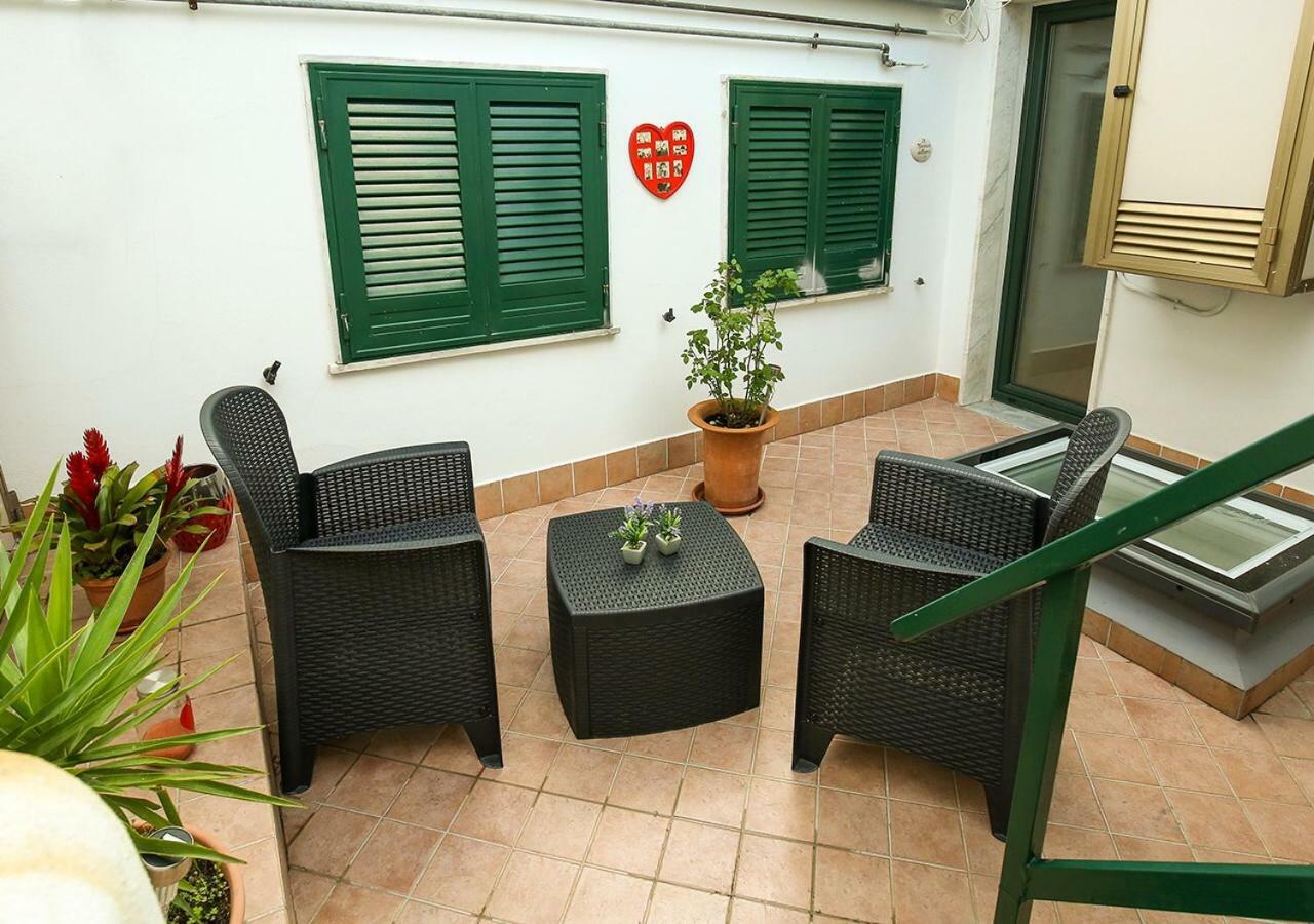 Casa Vilu Apartamento Vietri Exterior foto